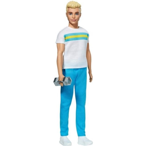 lalka barbie ken